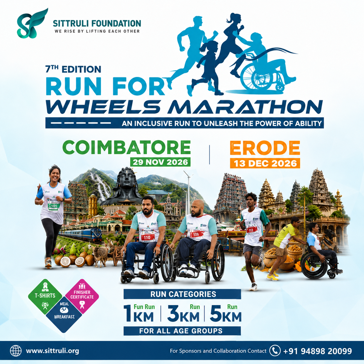 Registrations are LIVE!